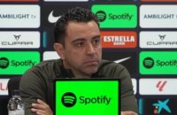 Barça - Xavi : ''Le match le plus important de la saison pour nous''