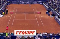 Ruud s'impose en finale  - Tennis - ATP - Barcelone