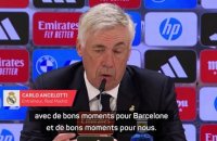 Ancelotti : “Le but de Bellingham peut être fondamental pour remporter la Liga”