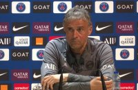 PSG - Luis Enrique : "Le quadruplé ? Bien sûr que ça nous motive"