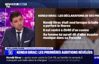 Affaire Kendji Girac: le chanteur était seul lorsque la balle lui a perforé le thorax, selon les déclarations de ses proches au cours des premières auditions