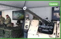 Le centre de formation de la Défense séduit les futurs techniciens militaires à Tournai