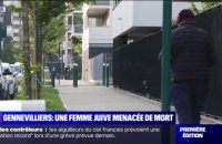 Gennevilliers: une femme de confession juive séquestrée et menacée de mort