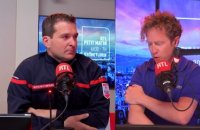 POMPIERS - 3 questions à Éric Brocardi, porte-parole de la Fédération nationale des sapeurs-pompiers