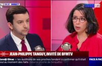 Jean-Philippe Tanguy sur les propos controversés du Mahorais Saidali Hamissi, sur la liste RN pour les Européennes: "On m'a fait savoir qu'il ne serait plus sur la liste si ses propos étaient confirmés"