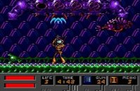 Space Funky B.O.B. online multiplayer - megadrive