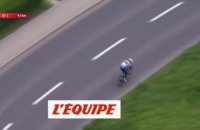 Le résumé de la 1re étape en vidéo - Cyclisme - Tour de Romandie