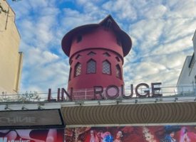 Paris : les ailes du Moulin Rouge se sont décrochées dans la nuit