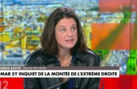 Eugénie Bastié : «La France n'est pas l'enfer qu'Omar Sy décrit»