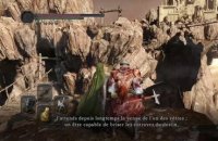 Dark Souls II: Scholar of the First Sin online multiplayer - ps3