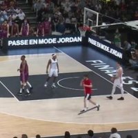 Le replay de Dijon - Strasbourg (MT1) - Basket - Coupe de France