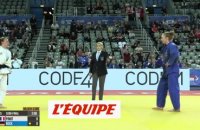 La France en finale par équipe - Judo - Euro