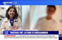 "Quand je regarde par la fenêtre, je le revois": le choc à Châteauroux après la mort d'un adolescent de 15 ans