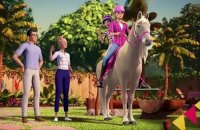 Barbie Dreamhouse Adventures  Saison 1 - Barbie Dreamhouse Adventures | Official Trailer [HD] | Netflix (EN)