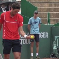Le replay de Rinderknech - Van De Zandschulp (set 2) - Tennis - Open du Pays d'Aix