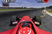 F1 2001 online multiplayer - ps2