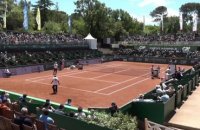 Le replay de Gasquet - Mannarino (Set 1) - Tennis - Open Pays d'Aix