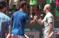 Le résumé de Gasquet - Mannarino - Tennis - Open Pays d'Aix