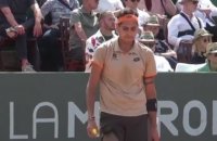 Le replay de Munar - Tabilo (set 1) - Tennis - Open du Pays d'Aix