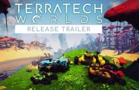 Terratech Worlds - Trailer de lancement