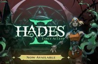 Hades II est disponible en accès anticipé