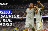 Le doublé de Joselu qui qualifie le Real Madrid en finale de Ligue des Champions (1/2 finale retour