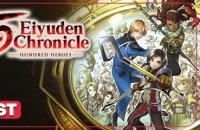 Eiyuden Chronicle Hundred Heroes - Test complet