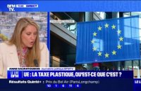 Union européenne: qu'est-ce que la taxe plastique ?