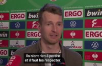 Leverkusen - Hradecky : "Ce serait vraiment dommage de ne pas y arriver si proche du but"