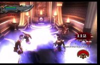 God of War Collection online multiplayer - ps3