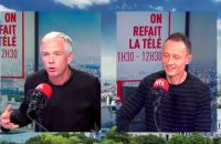 "J’arrive pas à m’arrêter de pleurer" : Julien Arnaud se confie sur sa crise de larmes après son premier 20 heures sur TF1