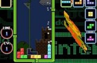 Tetris DS online multiplayer - nds