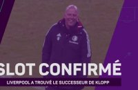 Liverpool - Arne Slot, successeur de Klopp