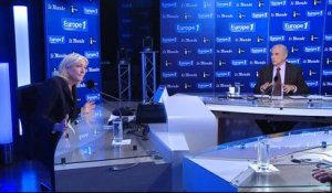 Le Grand Rendez-Vous avec Marine Le Pen  (2ème partie)