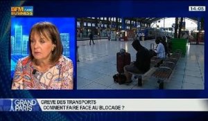 L'Invitée Politique: Brigitte Kuster, dans Grand Paris – 21/06 1/4