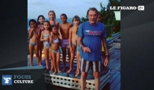 Johnny Hallyday relève le défi de "l'Ice Bucket Challenge" !