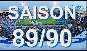 Rétro OM-Lyon : Les années 90