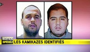 Selon Claude Moniquet, "les frères El Bakraoui identifiés parmi les kamikazes"