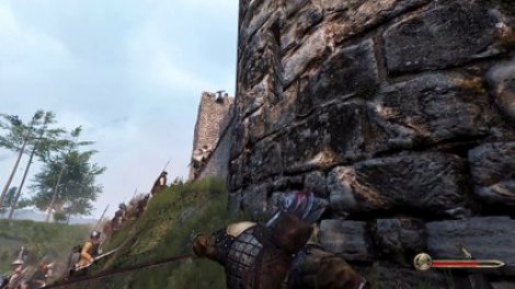 Mount Blade Ii Bannerlord E3 2016 Siege Gameplay Extended