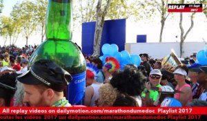 Replay avant départ Marathon du Medoc 2017 / Before the start