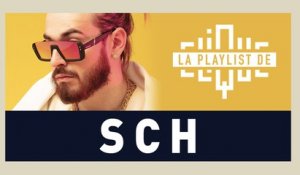 La Playlist de SCH, le nouveau baron du rap français