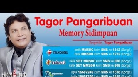 Tagor Pangaribuan Memory Sidimpuan Official Music Video Sur Orange Videos