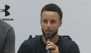 NBA - Pour Curry, ce n'est "pas la fin" d'une ère chez les Warriors