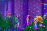 Shimmer & Shine | La Forêt de l'Emeraude | NICKELODEON JUNIOR