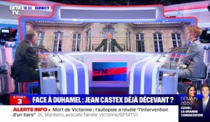 Face à Duhamel: Jean Castex déjà décevant ? - 30/09