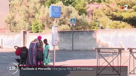Jeune etudiante tuee a marseille
