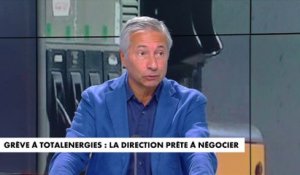 Jérôme Dubus : «Si les entreprises privées ne négocient pas à la hausse les salaires, il va y avoir des conflits majeurs partout»