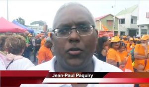 Réforme des ​retraites : l'avis de Jean-Paul Paquiry, secrétaire adjoint de la fédération départementale de FO