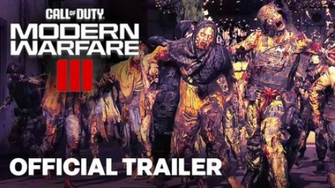 Gameplay Reveal Trailer  Call of Duty: Modern Warfare III 