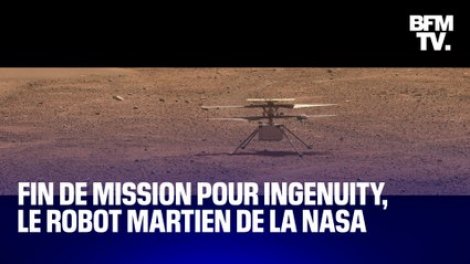 La Nasa va lancer un robot chasseur de microbes sur Mars: Perseverance